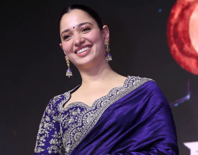 Tamannaah at Baak Movie Pre Release Event